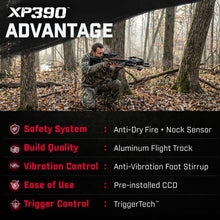 Load image into Gallery viewer, Barnett XP390 Crossbow with CCD, 390 FPS, True Timber Camo
