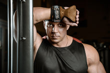 Load image into Gallery viewer, Cobra Grips Weight Lifting Gloves (PRO G5 Model)