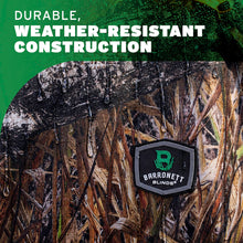 Load image into Gallery viewer, Barronett Blinds® Beast™, Portable Hunting Blind, Wide Blind, Fence-Line™ Camo, 140” x 70” x 80”, BE651FT