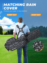 Load image into Gallery viewer, Sturdum Lightweight 7 Way Golf Stand Bag for Men Women, Upgrade Base