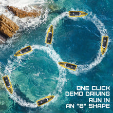 Load image into Gallery viewer, RC Boat - R208 20+ MPH Fast Remote Control Boat for Pool & Lake, 2.4GHz RC Boats for Adults & Kids with Rechargeable Battery