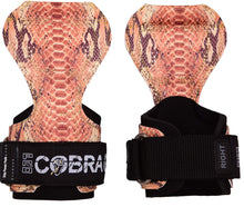 Load image into Gallery viewer, Cobra Grips Weight Lifting Gloves (PRO G5 Model)