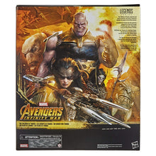 Load image into Gallery viewer, Legends Series Toys 6-Inch Collectible Action Figure 5-Pack The Children of Thanos, 5 Figures, Premium Design