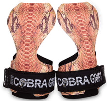 Load image into Gallery viewer, Cobra Grips Weight Lifting Gloves (PRO G5 Model)
