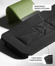 Load image into Gallery viewer, DMoose Fitness Weight Lifting Hooks (Pair) for Deadlifts (Green)