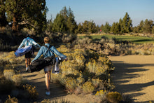 Load image into Gallery viewer, Sun Mountain Men's Eclipse 3.5 Stand Golf Bag, 2025 Model, Black Nickel White
