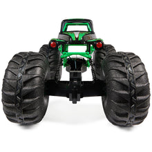 Load image into Gallery viewer, Monster Jam, Official Mega Grave Digger All-Terrain Remote Control Monster Truck, Over 2 Ft. Tall, 1:6 Scale, Kids