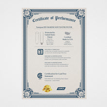 Load image into Gallery viewer, Camco Tastepure RV Water Filter 2-pk - GAC & KDF Filtration-Made in the USA