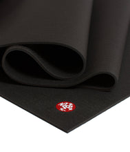 Load image into Gallery viewer, Manduka PROlite Long and Wide Yoga Mat 79" - 4.7mm | Lifetime Durability | Hygienic Construction | XL for More Practice Space | 79 x 30 inches | Black