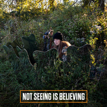 Load image into Gallery viewer, GhostBlind Phantom Extreme Bundle, Hunting Blinds and Hunting Accessories, Carry Pack, Extenders and Chair Included