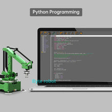Load image into Gallery viewer, 5 Axis Robot Arm Open Source Inverse Kinematics Robotics Manipulator