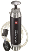 Load image into Gallery viewer, Katadyn Pocket Ceramic Hand Pump Water Filter for Emergency & Survival