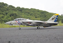 Load image into Gallery viewer, RC Jet Model F-14 Tomcat with Variable Sweep Wing KIT