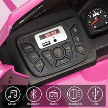 Load image into Gallery viewer, Kimbosmart Electric Car for Children Baby Car Kids Cars Electric In Ride On Children's Truck Kids Gifts