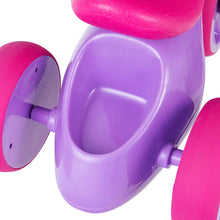 Load image into Gallery viewer, 2 in 1 Kids Tricycle Balance Training Bike Ride on Toy Bike3 Wheels Pink