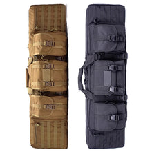 Load image into Gallery viewer, 93cm 118cm 142cm Tactical Molle Gun Bag Hunting Backpack Shooting Paintball Sniper Airsoft Rifle Gun Case For Wargame