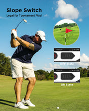 Load image into Gallery viewer, Mileseey 800M Yd Golf Laser Rangefinder Golf Distance Meter with Slope,Vibration,Rangefind suitable for Golf, Hunting ,Match