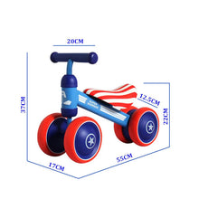 Load image into Gallery viewer, Free Baby Kids Toddler Trike New Infant First Bike Bicycle Walker For Baby Kids Ages 10 Months To 24 Months Indoor Outdoor