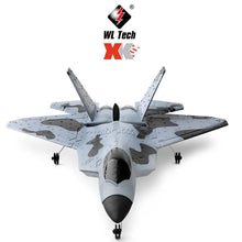 Load image into Gallery viewer, RC Jet three Channel Camera 3d/6g Gyroscope Fixed Wing