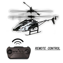 Load image into Gallery viewer, 2 Channel Mini USB RC Helicopter Model with Light for Kids Adults Toys Gifts