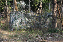 Load image into Gallery viewer, Camo Net Military Camouflage Net for Photography Background Decoration Sunshade Hunting Blinds (Customize) Camouflage Netting