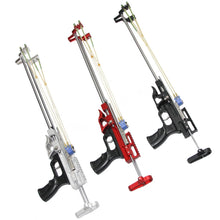 Load image into Gallery viewer, New Wolf King Slingshot Hunting Powerful Catapult Mechanical Slingshot Rifle Portable Stretch Outdoor Distance Shooting Toy