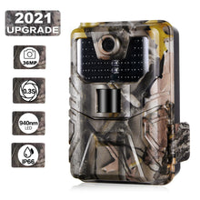 Load image into Gallery viewer, 36MP 2.7K Trail Camera Wireless Hunting Cameras HC900A 940NM Night Vision PhotoTraps Wildlife Surveillance Wild Tracking Cam