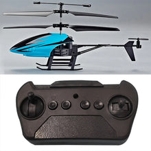Load image into Gallery viewer, 2 Channel Mini USB RC Helicopter Model with Light for Kids Adults Toys Gifts