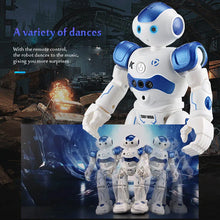 Load image into Gallery viewer, Robot Intelligent Programming Toy Biped Humanoid Robot