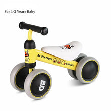 Load image into Gallery viewer, Free Baby Kids Toddler Trike New Infant First Bike Bicycle Walker For Baby Kids Ages 10 Months To 24 Months Indoor Outdoor
