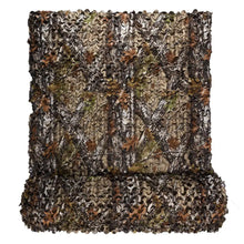 Load image into Gallery viewer, Camouflage Nets 2x4 1.5x3 10 Army Meadow Strengthens Decorative Camping Camo Netting Hunting Canopy For Blinds Duck Sun Shelter