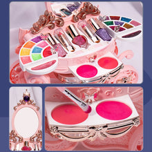 Load image into Gallery viewer, Girl Makeup Toy Simulation Cosmetics Set
