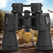 Load image into Gallery viewer, Luxun 20x50 High Maginification Zoom Porro Binocular HD Military Powerful Optical Telescope Wide Angle for Outdoor Hunting