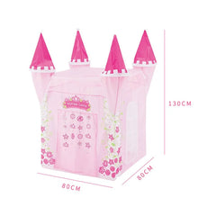 Load image into Gallery viewer, Child Toys Tents Princess Castle Play Tent Girl Princess Play House