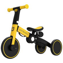 Load image into Gallery viewer, IMBABY Baby Tricycle 4 In 1 Foldable Baby Stroller Balance Bike Kick Scooter Children Portable Children's Stroller Walking Car