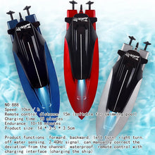 Load image into Gallery viewer, Mini Remote Control Aircraft Carrier Military Model Ship Toy Kids