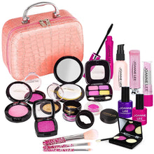 Load image into Gallery viewer, Kids Toys Simulation Cosmetics Set Pretend Makeup Toys Girls Play House