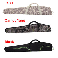 Load image into Gallery viewer, 40/44/48/52 Inch Rifle Case Soft Shotgun Bag Gauge Shotgun Case with Adjustable Shoulder for Scoped Rifles