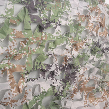 Load image into Gallery viewer, Camo Net Military Camouflage Net for Photography Background Decoration Sunshade Hunting Blinds (Customize) Camouflage Netting