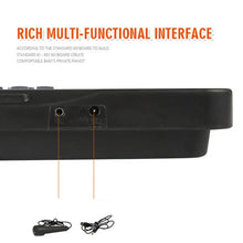 Load image into Gallery viewer, Portable 61 Key Electronic Piano Organ With Microphone Simulated Keyboard Music Instrument Toy Gift For Children Practice Learn