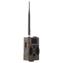 Load image into Gallery viewer, 16MP Night Vision Hunting Trail Camera 2G MMS SMS SMTP HC300M Celluar Waterproof Wildcamera Wireless Photo Trap Surveillance