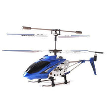 Load image into Gallery viewer, Original Syma S107G three-channel remote control helicopter anti-collision anti-drop equipped with gyro alloy aircraft
