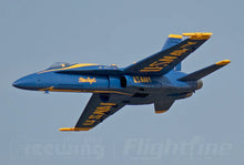 Load image into Gallery viewer, Freewing 1034mm Wingspan F18 F/A Hornet Blue Angels 90 EDF Jet PNP or Kit+servo Retractable F-18 C Plane Airplane RC Model Hobby
