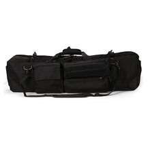 Load image into Gallery viewer, Outdoor sports combat gun bag 96CM air rifle leather case nylon hunter gun carrying protective bag