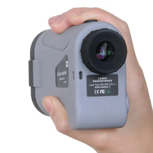 Load image into Gallery viewer, laser Distance Meter 600m 800m 1000m 1500m laser Rangefinder Golf Rangefinder Hunting Rangefinder Telescope Speed measure tester