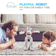 Load image into Gallery viewer, Robot Intelligent Programming Toy Biped Humanoid Robot