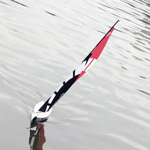 Load image into Gallery viewer, Remote Control Sail Boat Compass Pre-assembled Wind Power