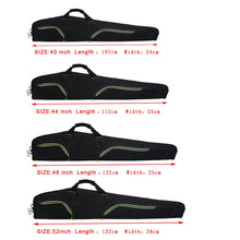 Load image into Gallery viewer, 40'' 44'' 48'' 52'' Soft Scoped Rifle Cases 102cm 112cm 122cm 132cm Tactical Shotgun Gun Bag Airsoft Holster Pouch