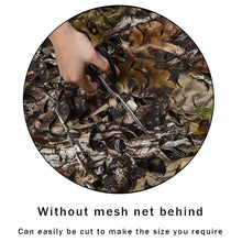 Load image into Gallery viewer, Camouflage Nets 2x4 1.5x3 10 Army Meadow Strengthens Decorative Camping Camo Netting Hunting Canopy For Blinds Duck Sun Shelter