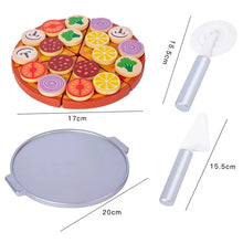 Load image into Gallery viewer, Cooking Simulation Tableware Children Kitchen Toys Play House